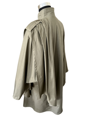 Trenchcoat, olivgrün, Gr.M