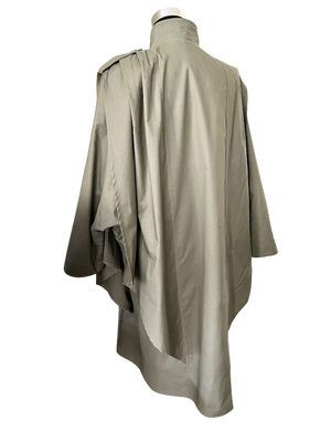 Trenchcoat, olivgrün, Gr.M