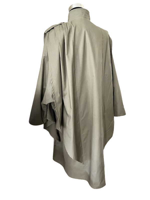 Trenchcoat, olivgrün, Gr.M