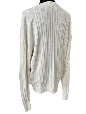 Ralf Lauren, V-Pullover, Gr.XL, Unisex