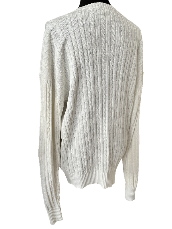 Ralf Lauren, V-Pullover, Gr.XL, Unisex