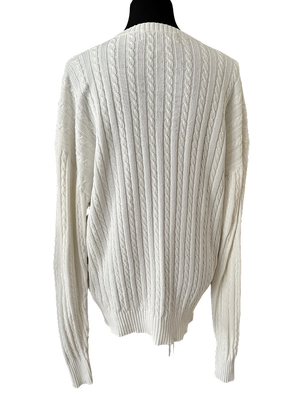 Ralf Lauren, V-Pullover, Gr.XL, Unisex