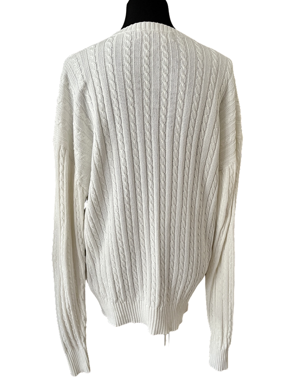 Ralf Lauren, V-Pullover, Gr.XL, Unisex