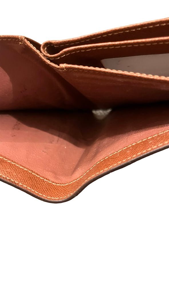 Louis Vuitton, Ausweis & Kartenetuit, Monogram Canvas - designer second hand vienna
