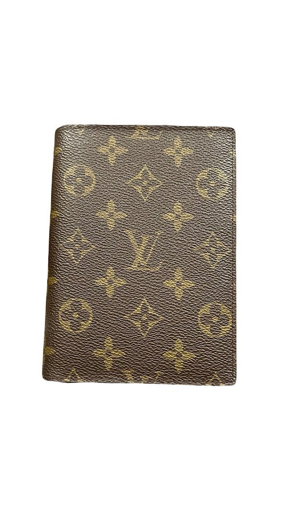 Louis Vuitton, Ausweis & Kartenetuit, Monogram Canvas - designer second hand vienna