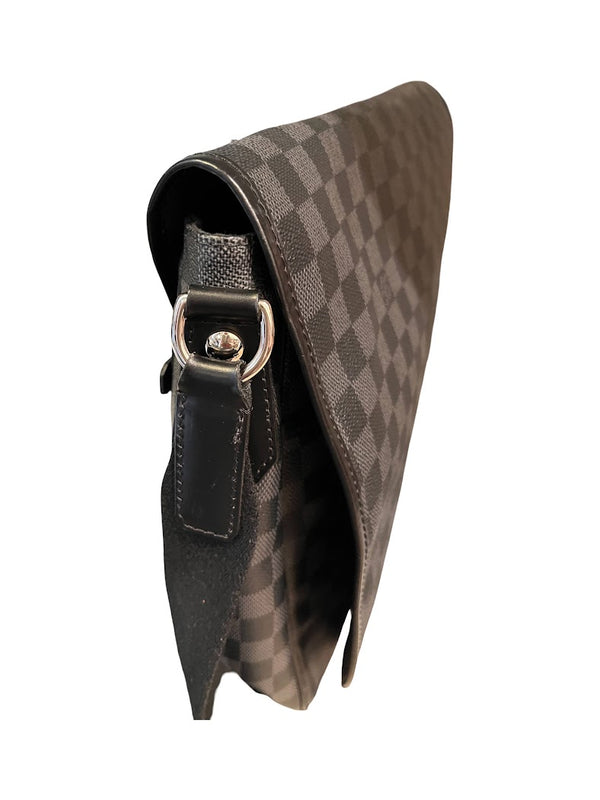Louis Vuitton, Messenger Bag, grau
