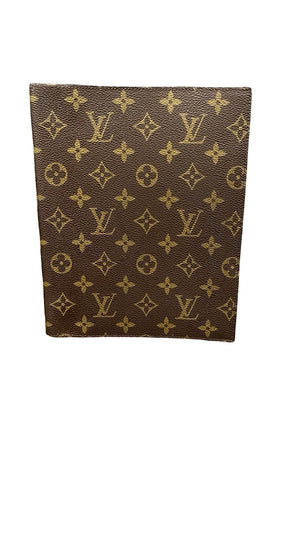 Louis Vuitton, Dokumentenmappe, 18,5 x 22,5cm