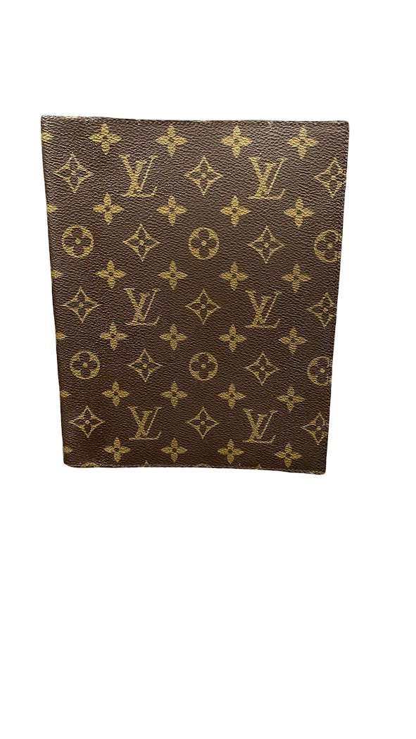 Louis Vuitton, Dokumentenmappe, 18,5 x 22,5cm