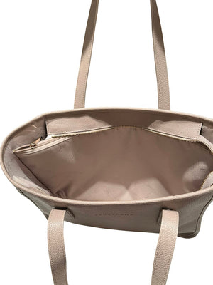Longchamp, Shopper, beige/nude