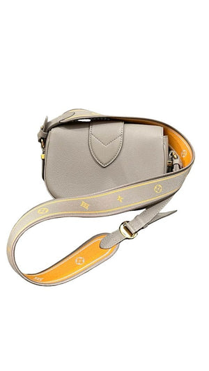 Louis Vuitton, Pont 9, soft PM, Galet - designer second hand vienna