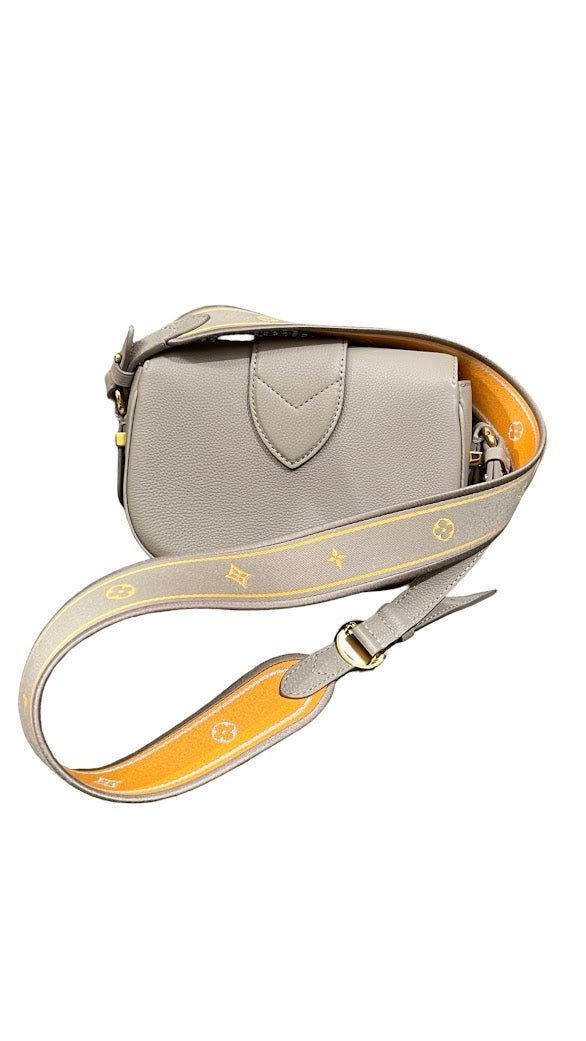 Louis Vuitton, Pont 9, soft PM, Galet - designer second hand vienna