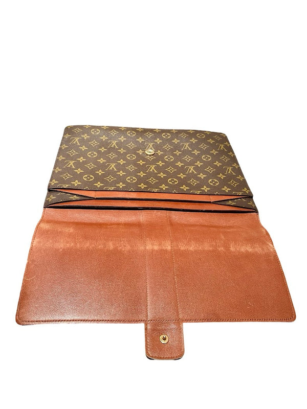 Louis Vuitton, Monogramm Envelope bag, unisex