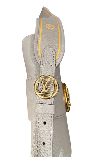 Louis Vuitton, Pont 9, soft PM, Galet - designer second hand vienna
