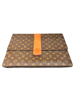 Louis Vuitton, Monogramm Envelope bag, unisex