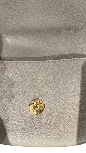 Louis Vuitton, Pont 9, soft PM, Galet - designer second hand vienna