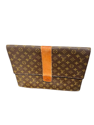 Louis Vuitton, Monogramm Envelope bag, unisex
