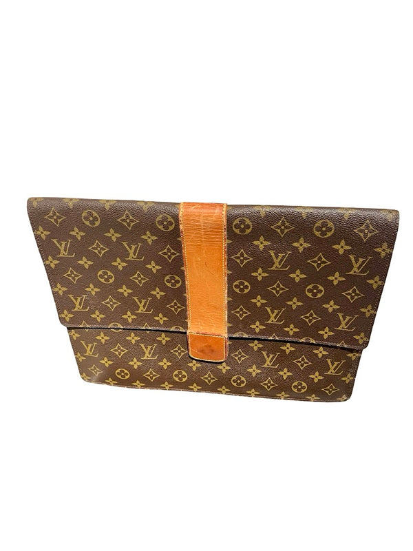 Louis Vuitton, Monogramm Envelope bag, unisex