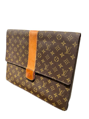 Louis Vuitton, Monogramm Envelope bag, unisex
