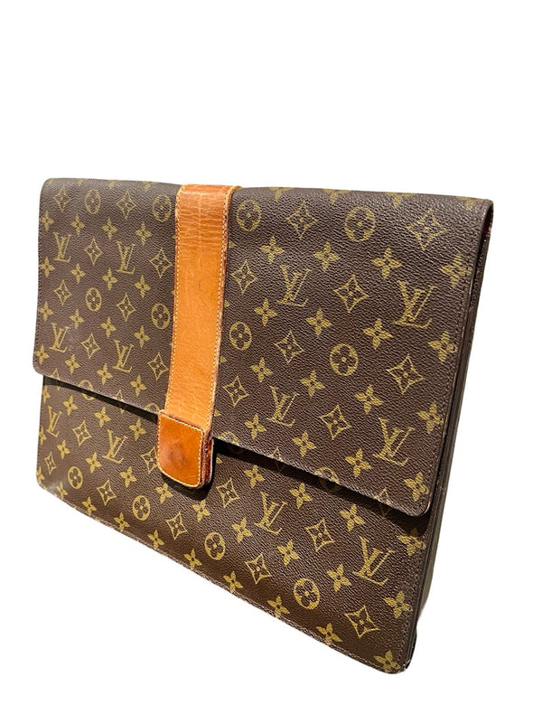 Louis Vuitton, Monogramm Envelope bag, unisex