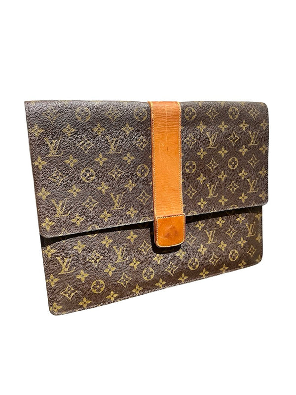 Louis Vuitton, Monogramm Envelope bag, unisex