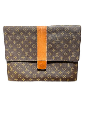 Louis Vuitton, Monogramm Envelope bag, unisex