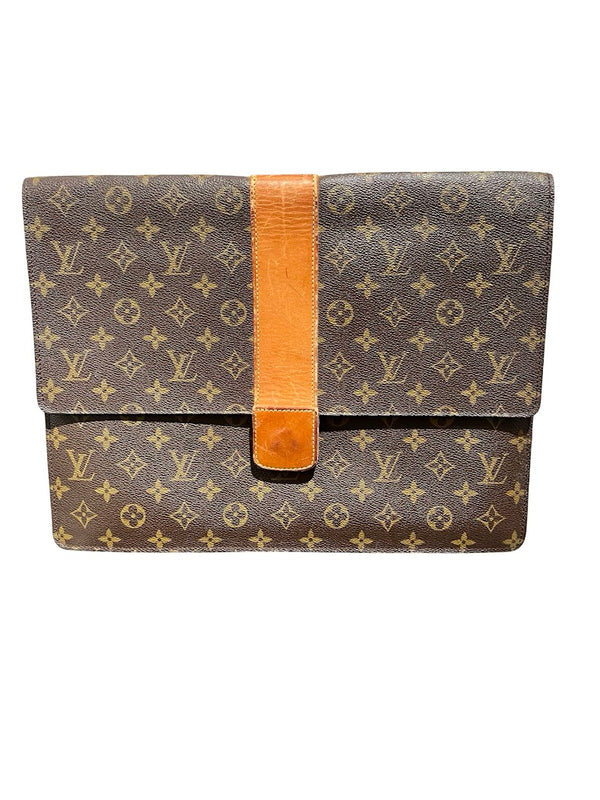 Louis Vuitton, Monogramm Envelope bag, unisex