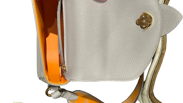 Louis Vuitton, Pont 9, soft PM, Galet - designer second hand vienna