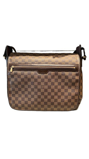 Louis Vuittonm, Messenger Bag, Damier - designer second hand vienna