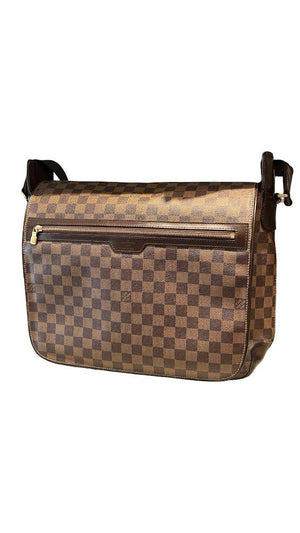 Louis Vuittonm, Messenger Bag, Damier - designer second hand vienna