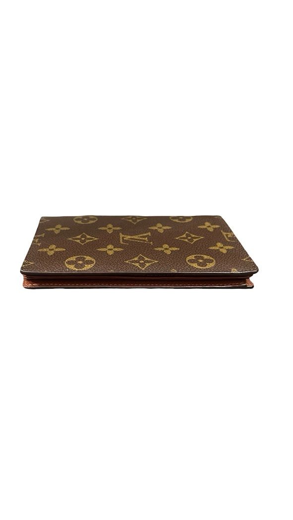 Louis Vuitton, Ausweis & Kartenetuit, Monogram Canvas - designer second hand vienna