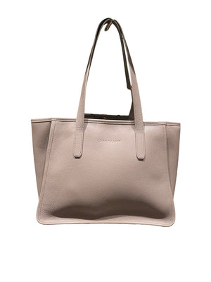 Longchamp, Shopper, beige/nude
