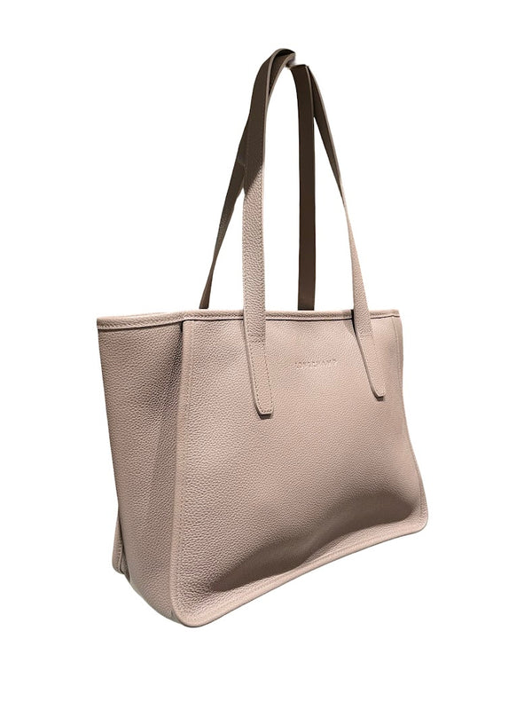 Longchamp, Shopper, beige/nude