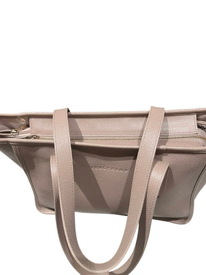 Longchamp, Shopper, beige/nude