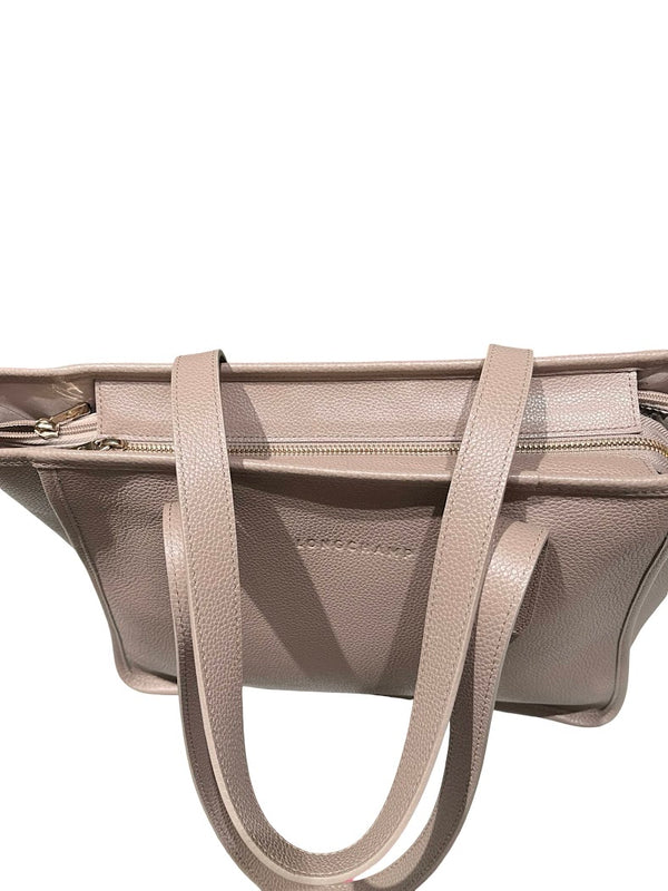 Longchamp, Shopper, beige/nude