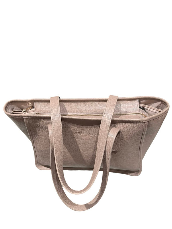 Longchamp, Shopper, beige/nude
