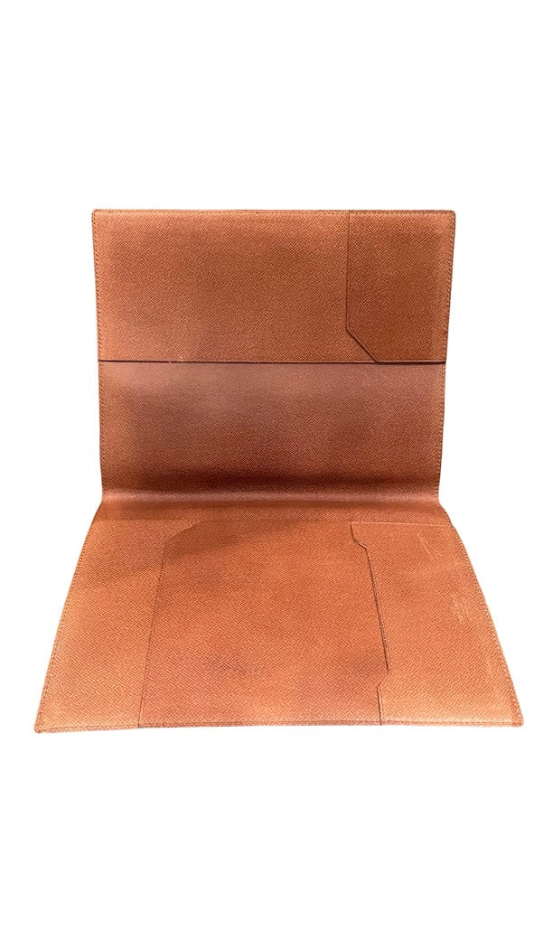 Louis Vuitton, Dokumentenmappe, 18,5 x 22,5cm