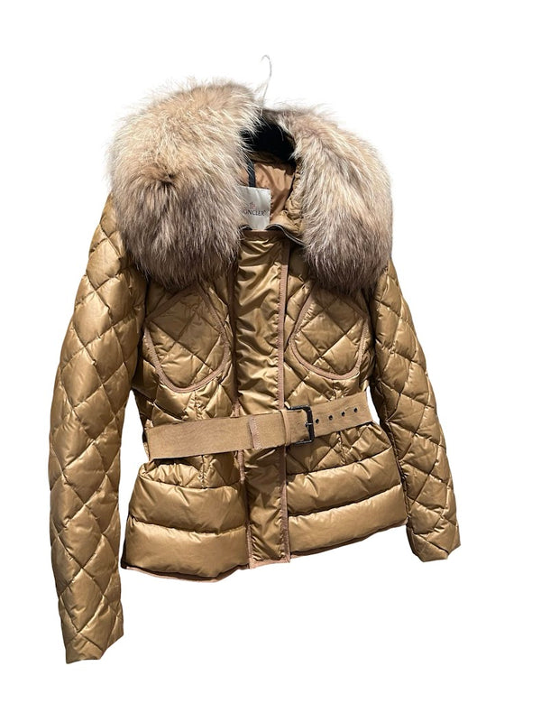 Moncler, Daunenjacke, Gr. S
