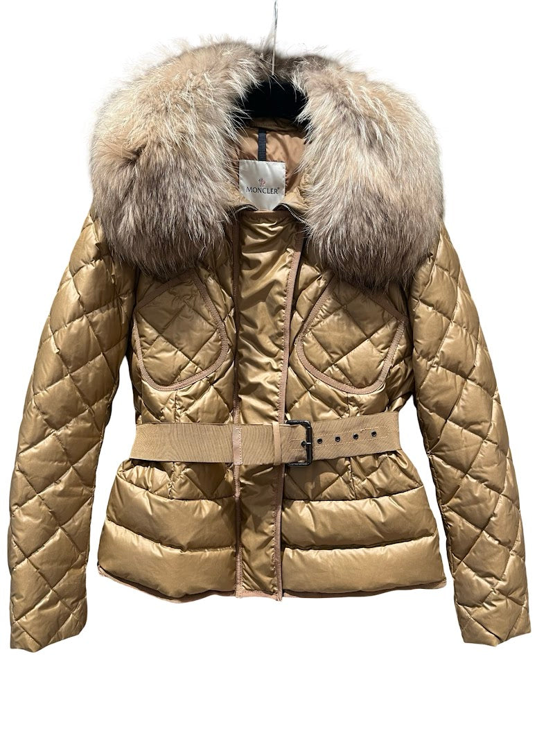 Moncler, Daunenjacke, Gr. S