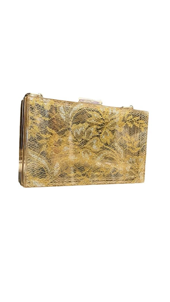 Love Moschino, Chain Bag - designer second hand vienna