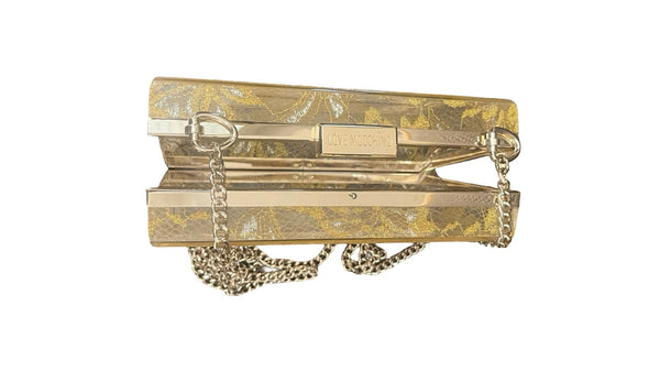 Love Moschino, Chain Bag - designer second hand vienna