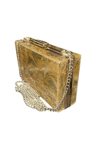 Love Moschino, Chain Bag - designer second hand vienna