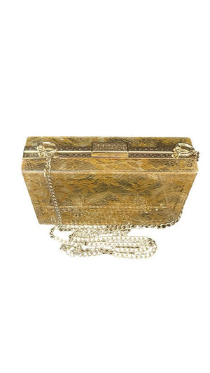 Love Moschino, Chain Bag - designer second hand vienna