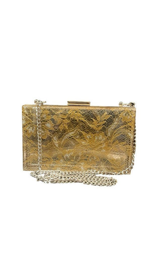 Love Moschino, Chain Bag - designer second hand vienna