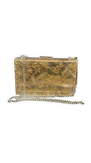 Love Moschino, Chain Bag - designer second hand vienna