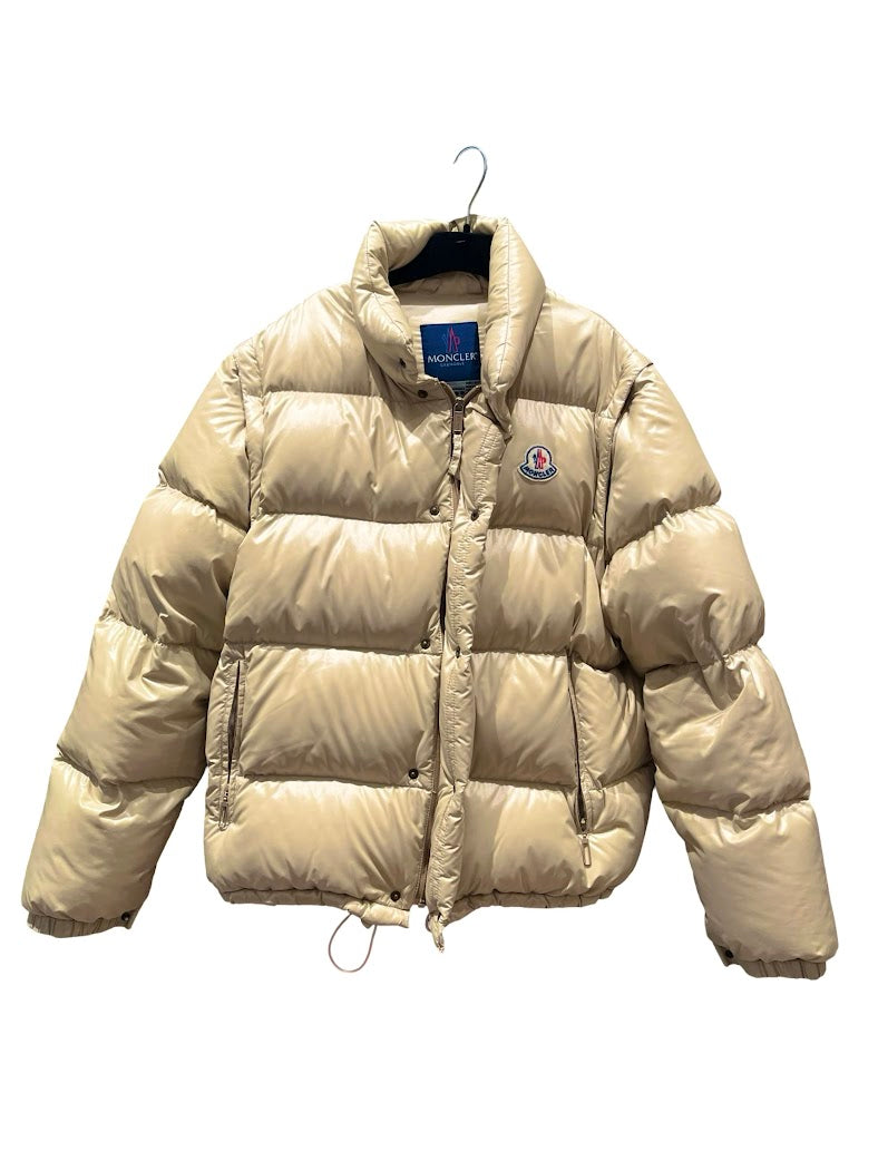 Moncler, Daunenjacke, Gr.3 (M)