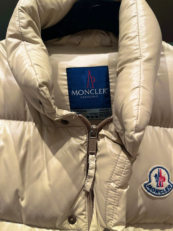Moncler, Daunenjacke, Gr.3 (M)
