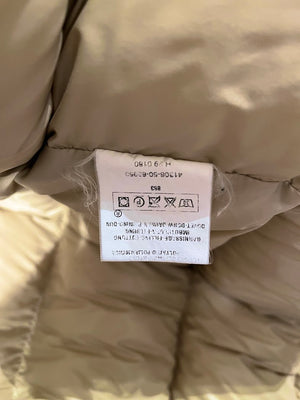 Moncler, Daunenjacke, Gr.3 (M)