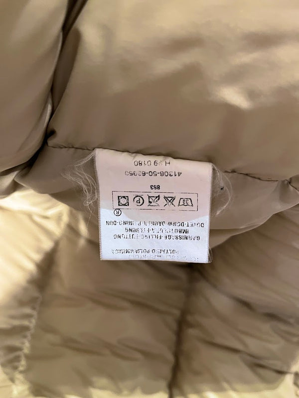 Moncler, Daunenjacke, Gr.3 (M)