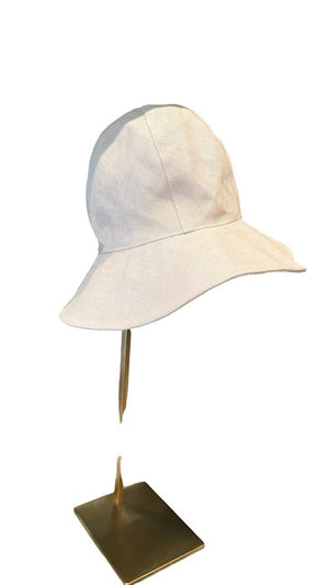 Mühlbauer, Sommerhut beige, Gr.S - designer second hand vienna