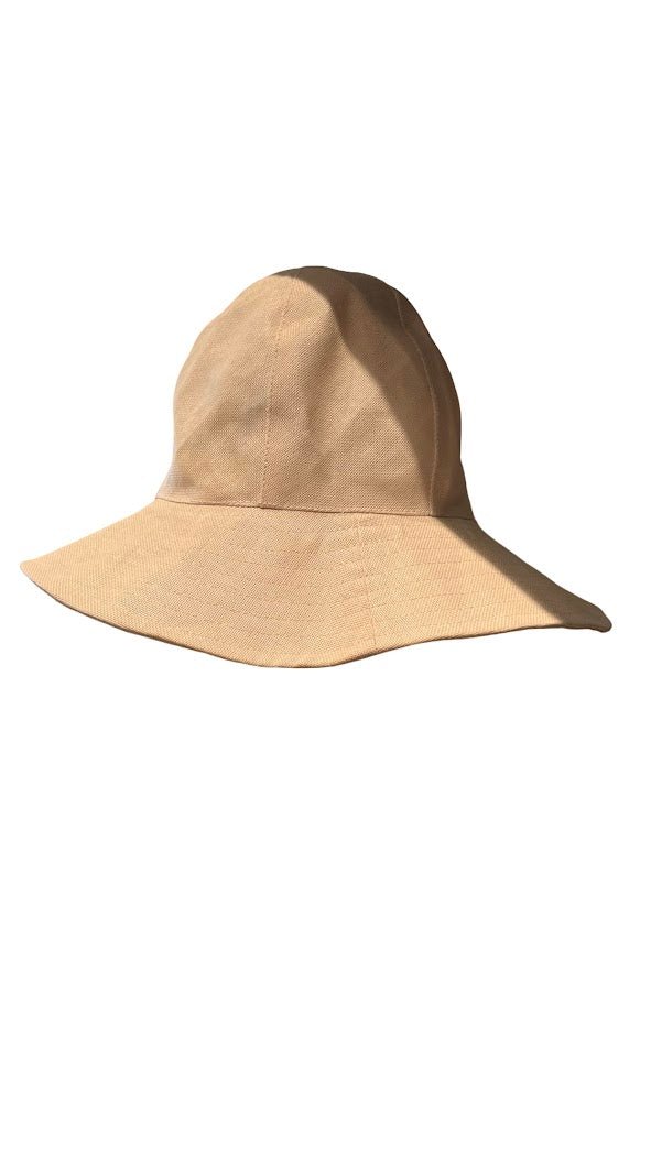 Mühlbauer, Sommerhut beige, Gr.S - designer second hand vienna